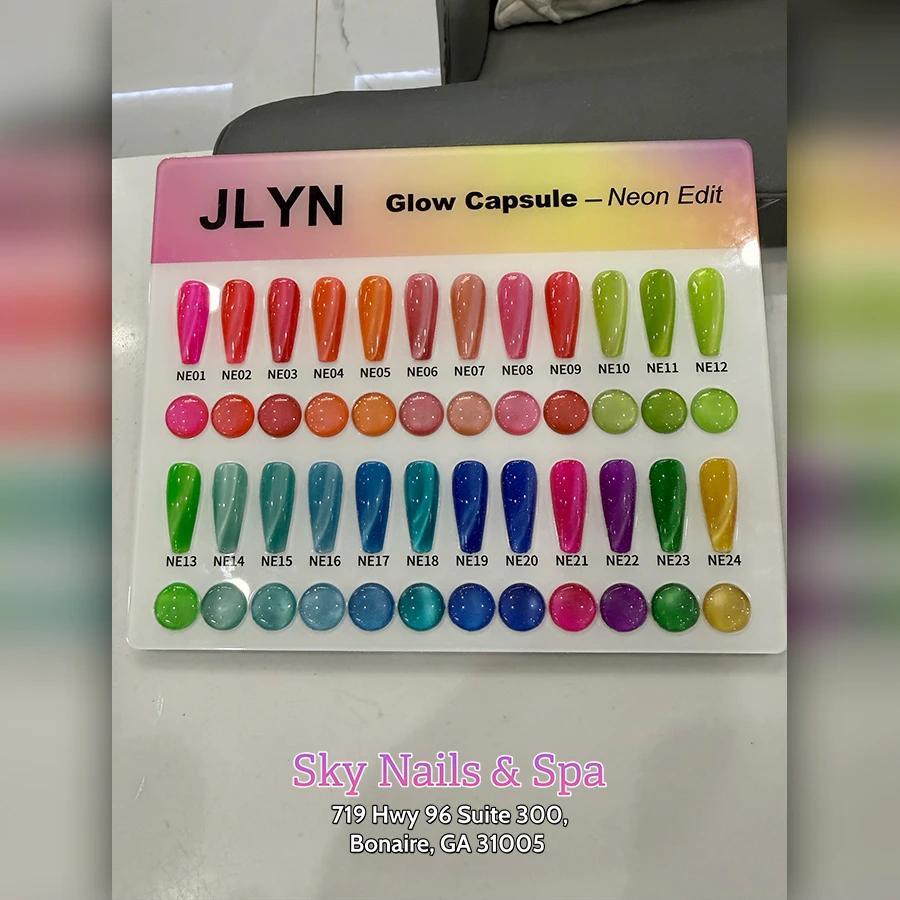 Nail Color Collection_Aug 2026